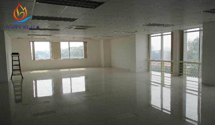 Một góc khác diện tích của tòa nhà Phương Nam Office building