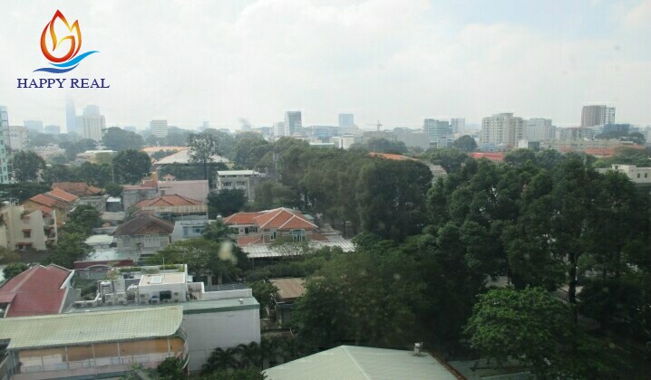 View nhìn từ tòa nhà